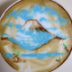 Image for article titled Nerdy Cafe Latte Art Is More Amazing in Color